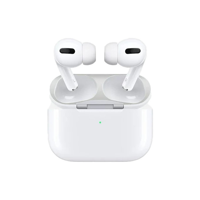 FixPremium - Nálepka proti Prachu pre AirPods Pro, strieborná