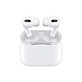 FixPremium - Nálepka proti Prachu pre AirPods Pro, strieborná