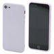 FixPremium - Silikónové Puzdro pre iPhone 7, 8, SE 2020 a SE 2022, fialová