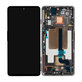 Xiaomi Poco F4 GT 21121210G - LCD Displej + Dotykové Sklo + Rám (Cyber Yellow) - 56000A0L1000 Genuine Service Pack