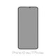 FixPremium Privacy Anti-Spy Glass - Tvrdené Sklo pre iPhone XS Max a 11 Pro Max