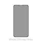 FixPremium Privacy Anti-Spy Glass - Tvrdené Sklo pre iPhone 13 Pro Max a 14 Plus