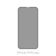 FixPremium Privacy Anti-Spy Glass - Tvrdené Sklo pre iPhone 14 Pro Max