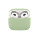 FixPremium - Silikónové Puzdro pre AirPods 3, zelená