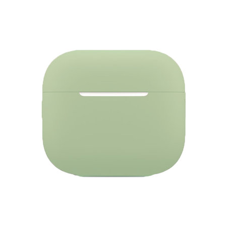 FixPremium - Silikónové Puzdro pre AirPods 3, zelená