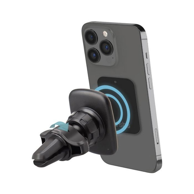 SBS - Držiak do auta Nevada Magnetic, do mriežky, čierna