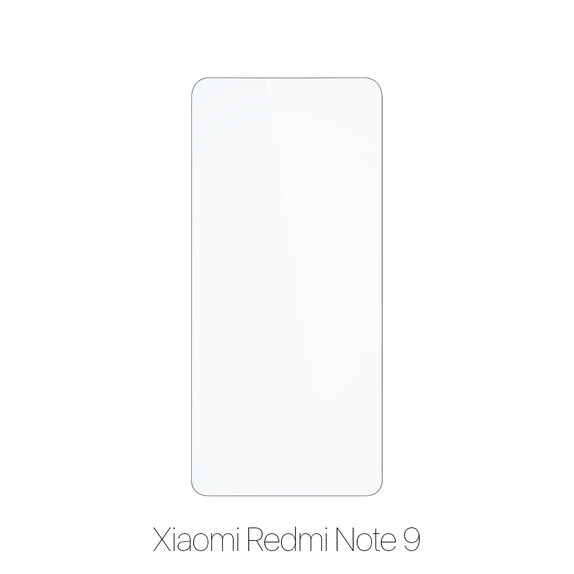 FixPremium Glass - Tvrdené Sklo pre Xiaomi Redmi Note 9