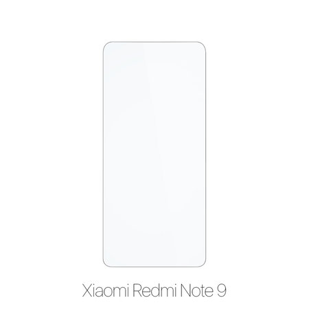 FixPremium Glass - Tvrdené Sklo pre Xiaomi Redmi Note 9