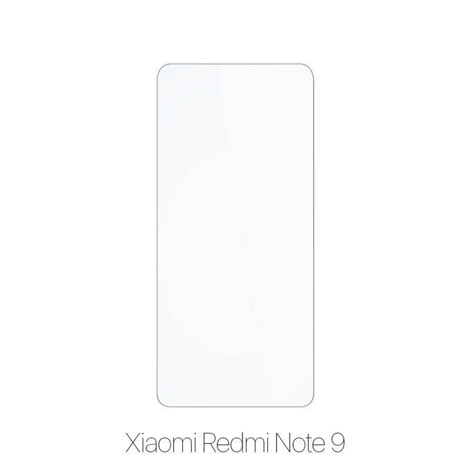 FixPremium Glass - Tvrdené Sklo pre Xiaomi Redmi Note 9