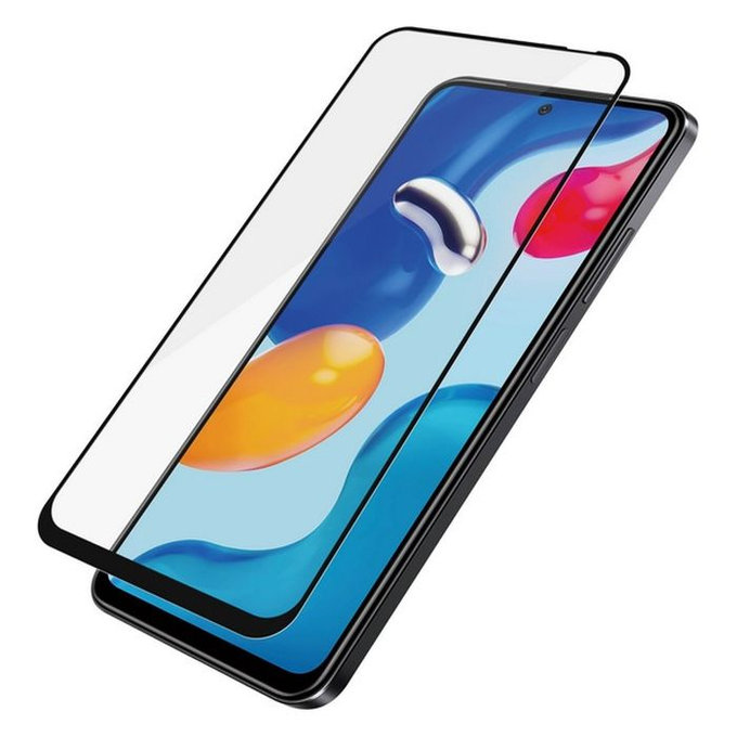 PanzerGlass - Tvrdené Sklo Case Friendly pre Xiaomi Redmi Note 11 a 11S, čierna