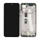 Motorola Edge 30 Neo XT2245 - LCD Displej + Dotykové Sklo + Rám (Black Onyx) - 5D68C21403 Genuine Service Pack