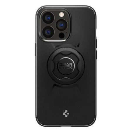 Spigen - Gearlock Puzdro pre iPhone 13 Pro, black