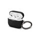 Spigen - Puzdro Urban Fit pre Apple AirPods Pro, black
