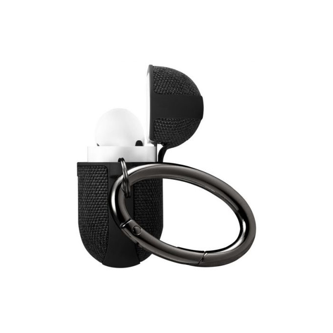 Spigen - Puzdro Urban Fit pre Apple AirPods Pro, black