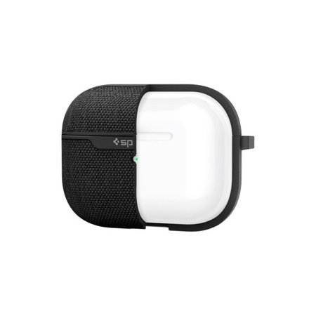 Spigen - Puzdro Urban Fit pre Apple AirPods Pro, black
