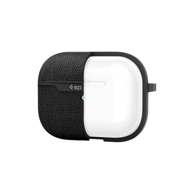 Spigen - Puzdro Urban Fit pre Apple AirPods Pro, black