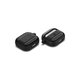 Spigen - Puzdro Rugged Armor pre Apple AirPods 3, Matte Black