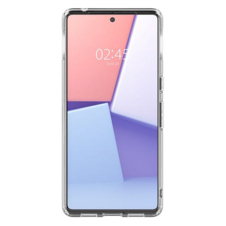 Spigen - Puzdro Ultra Hybrid pre Google Pixel 7, transparentná