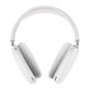 FixPremium - Silikónové Kryty Slúchadiel pre AirPods Max, biela