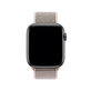 FixPremium - Nylonový Remienok pre Apple Watch (38, 40 a 41mm), ružová