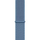 FixPremium - Nylonový Remienok pre Apple Watch (42, 44, 45 a 49mm), modrá