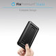 FixPremium - Stojan pre Smartphone/Tablet, čierny