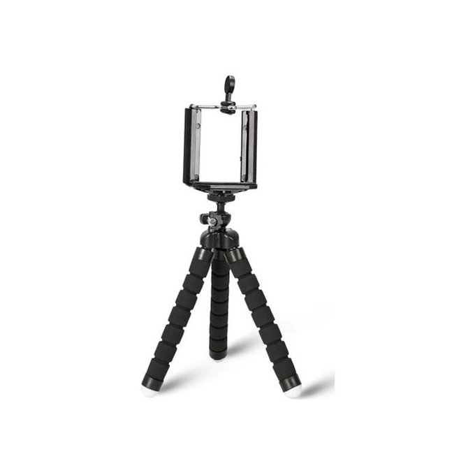 FixPremium - Tripod pre Smartphone, čierny