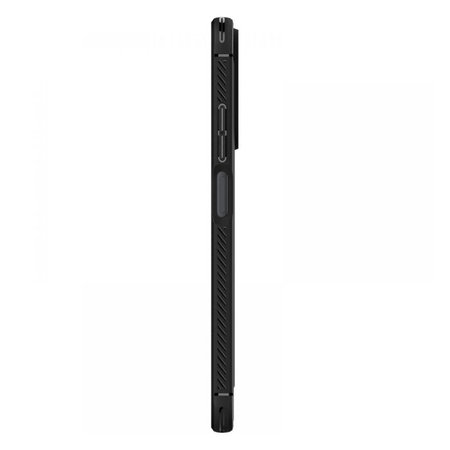 Spigen - Puzdro Ruggen Armor pre Xiaomi Redmi Note 11 a 11S, čierna