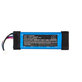 JBL Flip Essential, Flip 3 Stealth Edition - Batéria L0748-LF, 02-553-3494, GSP872693 3000mAh HQ