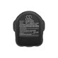 DeWalt DC, DW, 2000-series - Batéria DE9074, DE9075, 152250-27, 397745-01 2000mAh HQ