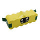 iRobot Roomba 500, 600, 700, 800, 900-series, R3, Scooba 450, Vileda 137173 - Batéria 11702, GD-Roomba-500, VAC-500NMH-33 Ni-MH 14.4V 4000mAh HQ