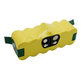 iRobot Roomba 500, 600, 700, 800, 900-series, R3, Scooba 450, Vileda 137173 - Batéria 11702, GD-Roomba-500, VAC-500NMH-33 Ni-MH 14.4V 4000mAh HQ