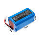 Xiaomi Essential (Mijia G1), Flyco FC-series, myVacBot SN500, Panasonic MC-series, Phicomm X3, Puppy R-series - Batéria Li-026418 Li-Ion 14.8V 2600mAh HQ