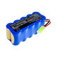 Rowenta RH-series, RS-series, Tefal TY-series - Batéria RD-ROW12VA, RH5488 Ni-MH 12V 2000mAh HQ
