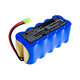 Rowenta RH-series, RS-series, Tefal TY-series - Batéria RD-ROW12VA, RH5488 Ni-MH 12V 2000mAh HQ