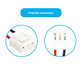Rowenta Air Force Extreme RH-series, Tefal TY-series - Batéria RS-RH5274 Li-Ion 25.9V 2500mAh HQ