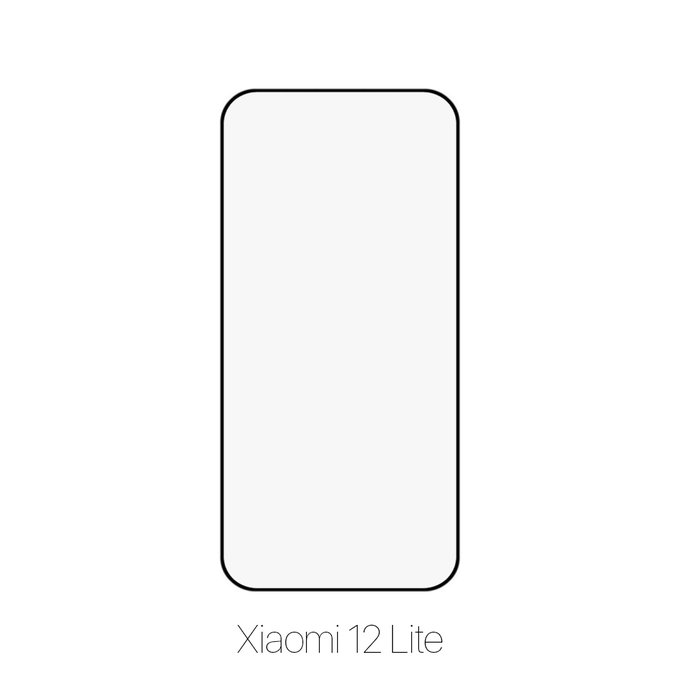 FixPremium FullCover Glass - Tvrdené Sklo pre Xiaomi 12 Lite