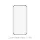 FixPremium FullCover Glass - Tvrdené Sklo pre Xiaomi Redmi Note 11 a 11S