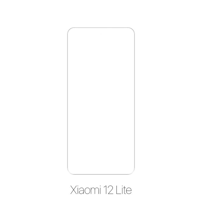 FixPremium Glass - Tvrdené Sklo pre Xiaomi 12 Lite