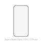 FixPremium FullCover Glass - Tvrdené Sklo pre Xiaomi Redmi Note 11 Pro a 11 Pro 5G