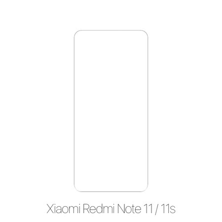 FixPremium Glass - Tvrdené Sklo pre Xiaomi Redmi Note 11 a 11S