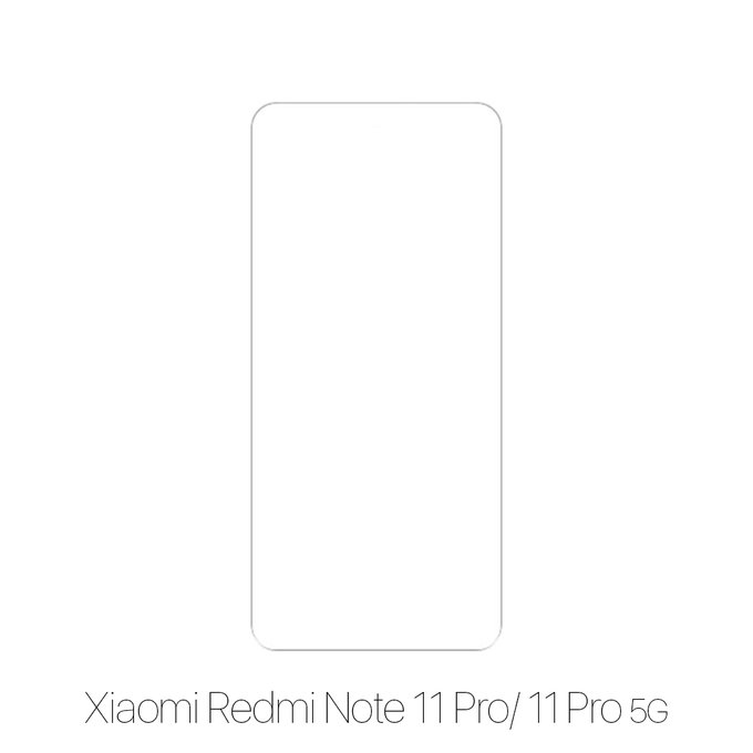 FixPremium Glass - Tvrdené Sklo pre Xiaomi Redmi Note 11 Pro a 11 Pro 5G