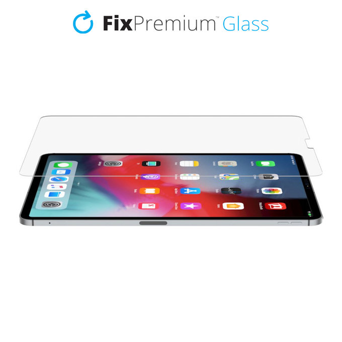 FixPremium Glass - Tvrdené Sklo pre Samsung Galaxy Tab A7