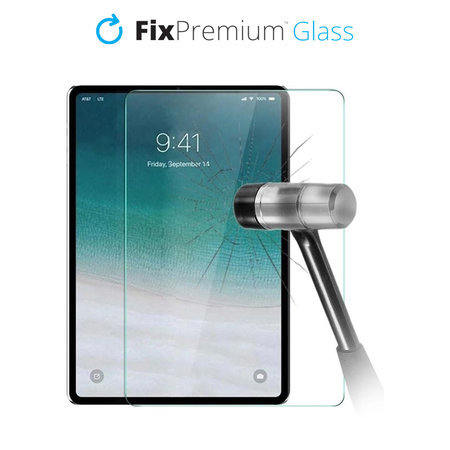 FixPremium Glass - Tvrdené Sklo pre Samsung Galaxy Tab S8