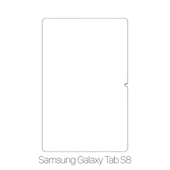 FixPremium Glass - Tvrdené Sklo pre Samsung Galaxy Tab S8