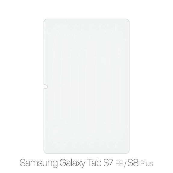 FixPremium Glass - Tvrdené Sklo pre Samsung Galaxy Tab S7 FE a S8 Plus