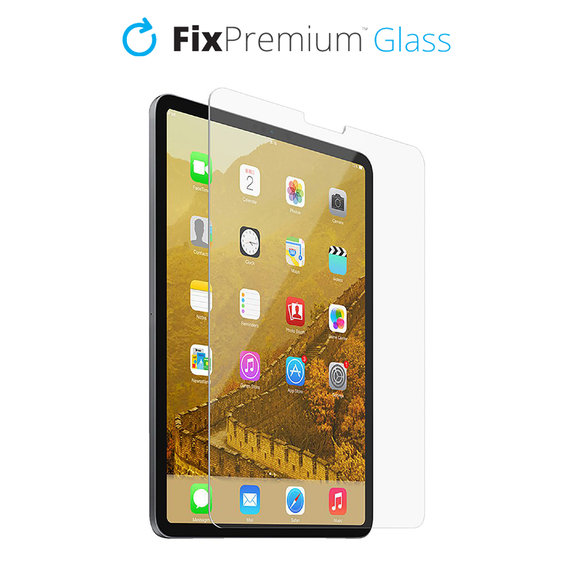 FixPremium Glass - Tvrdené Sklo pre Samsung Galaxy Tab S8 Ultra