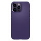 Spigen - Puzdro Liquid Air pre iPhone 14 Pro, Deep Purple