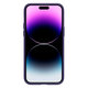 Spigen - Puzdro Liquid Air pre iPhone 14 Pro, Deep Purple