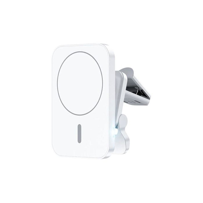 FixPremium - Autonabíjačka s MagSafe V1, biela